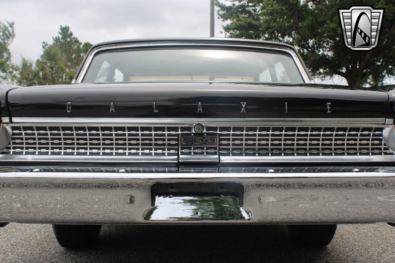 1963 Ford Galaxie