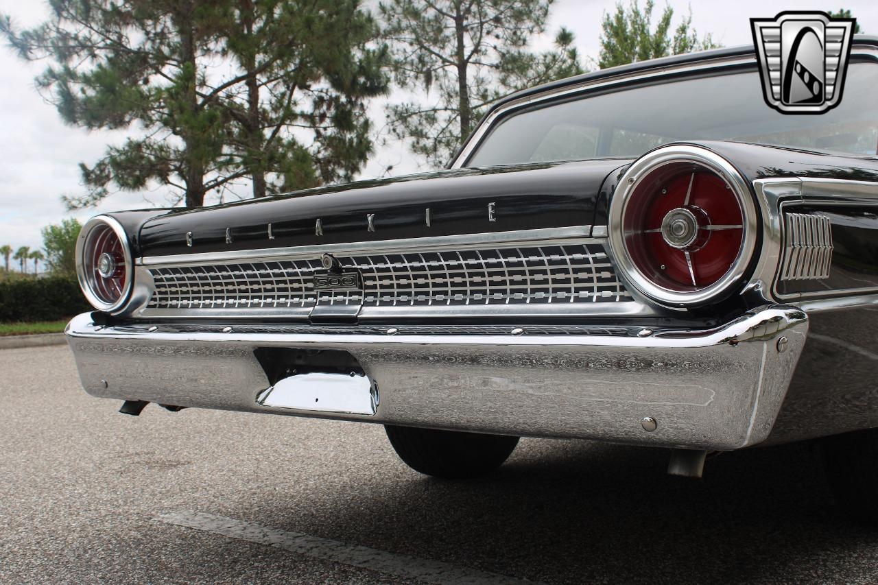 1963 Ford Galaxie