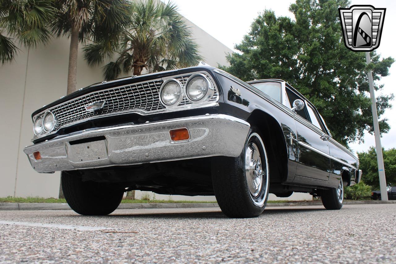 1963 Ford Galaxie