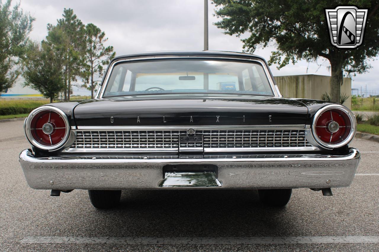 1963 Ford Galaxie