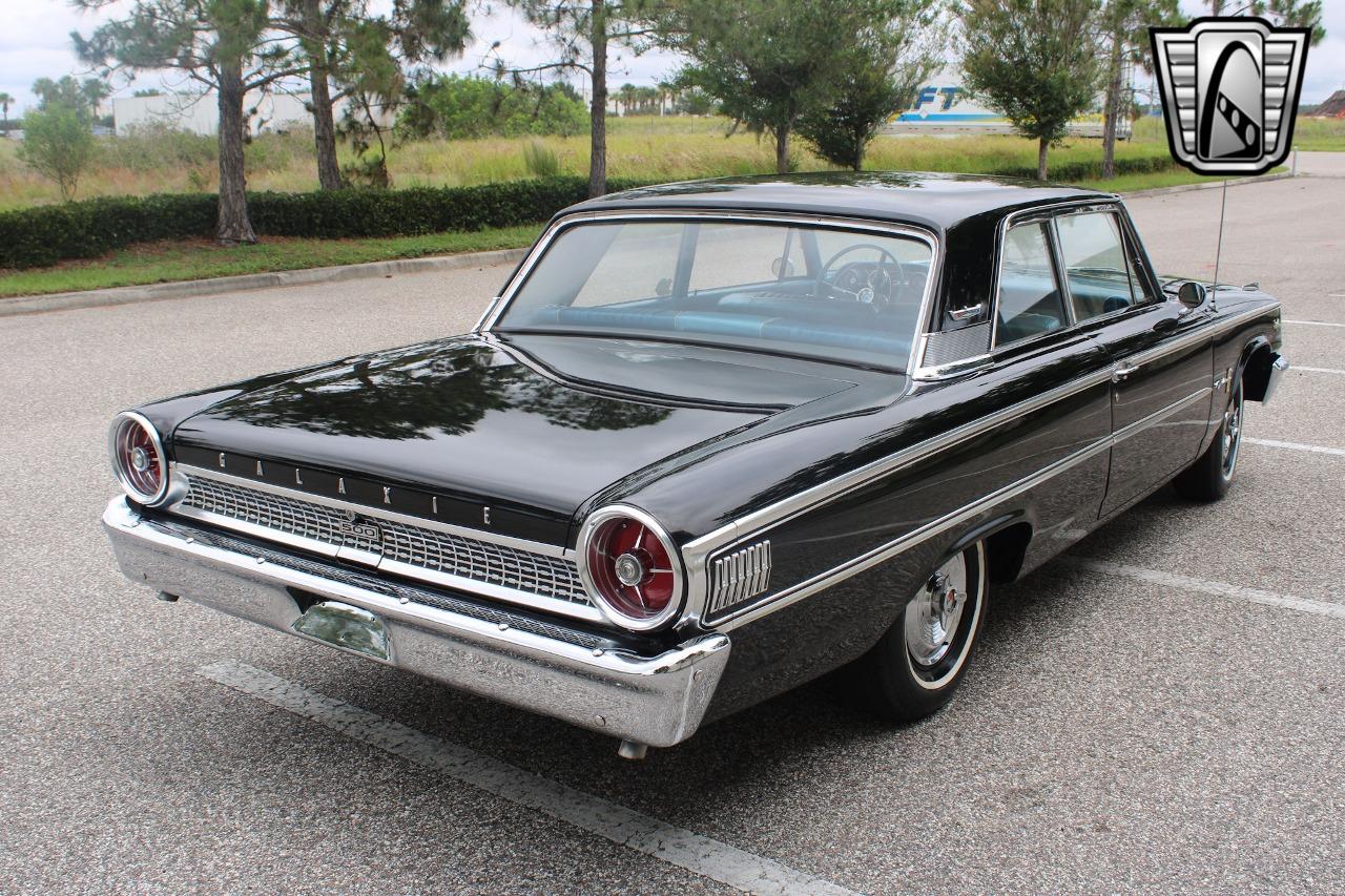 1963 Ford Galaxie