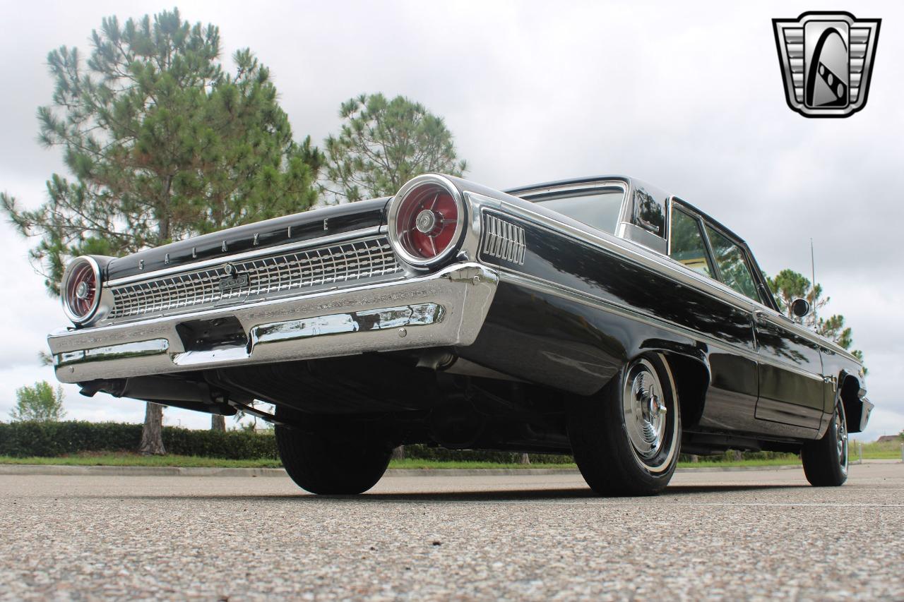 1963 Ford Galaxie