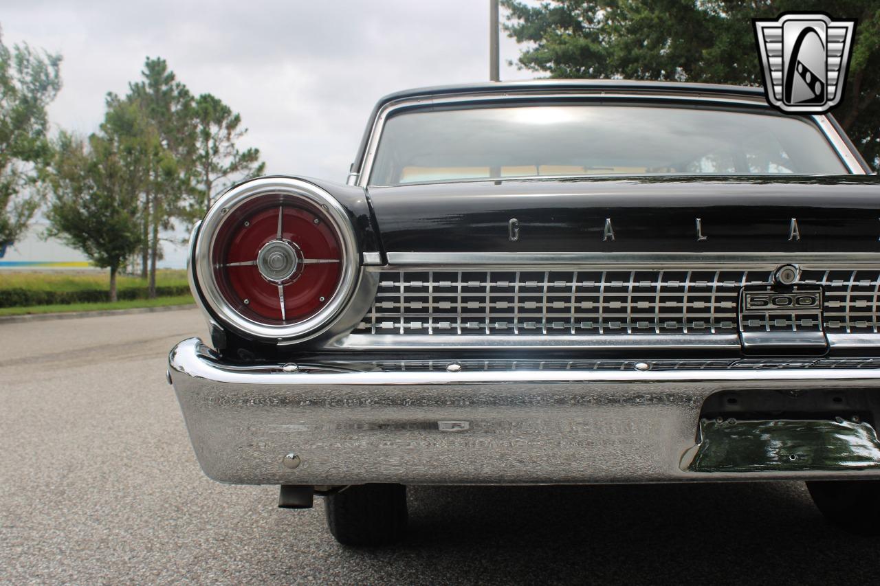 1963 Ford Galaxie