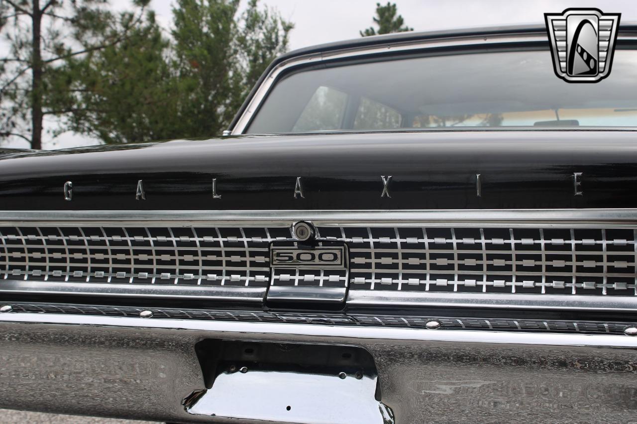 1963 Ford Galaxie