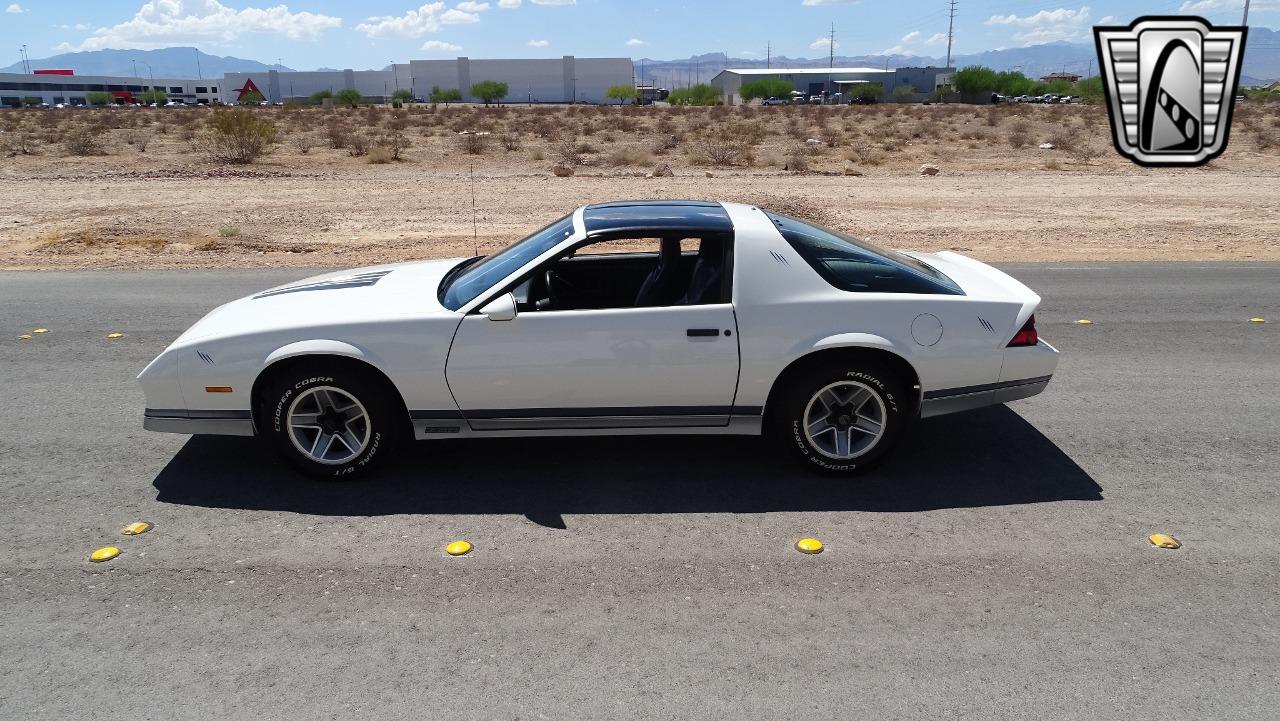 1983 Chevrolet Camaro