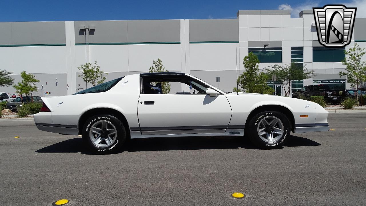 1983 Chevrolet Camaro