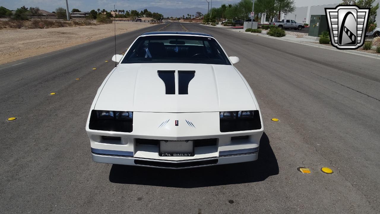 1983 Chevrolet Camaro