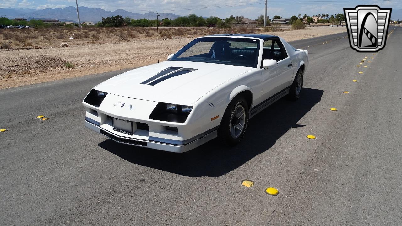 1983 Chevrolet Camaro