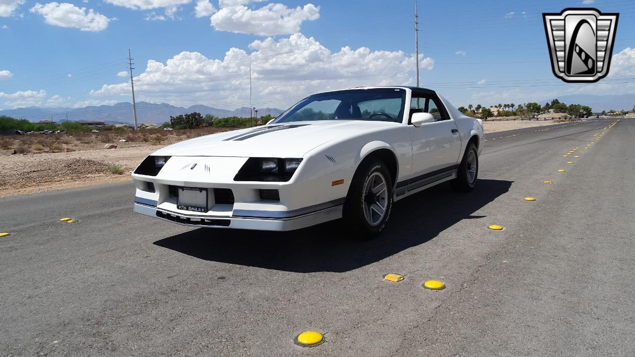 1983 Chevrolet Camaro