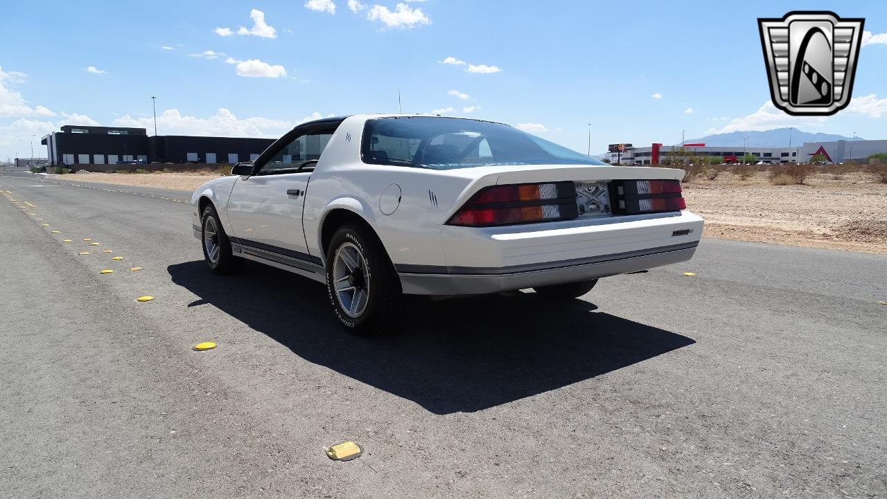 1983 Chevrolet Camaro