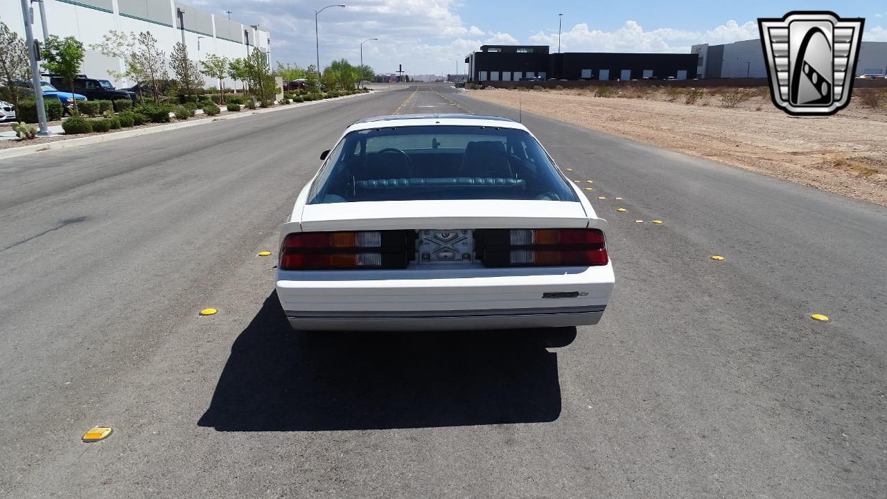 1983 Chevrolet Camaro