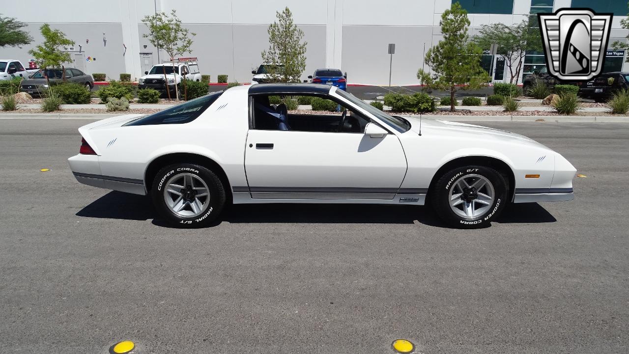 1983 Chevrolet Camaro