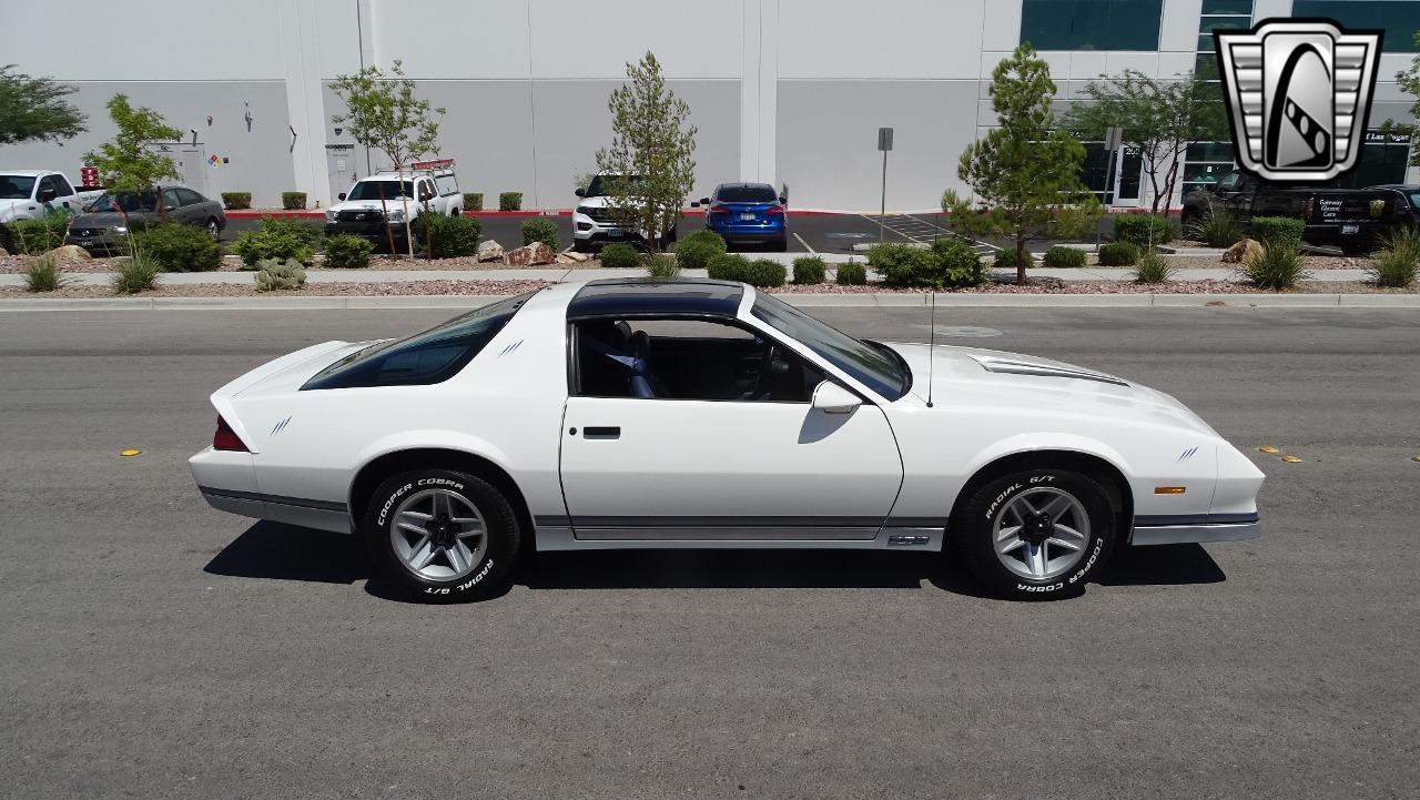 1983 Chevrolet Camaro