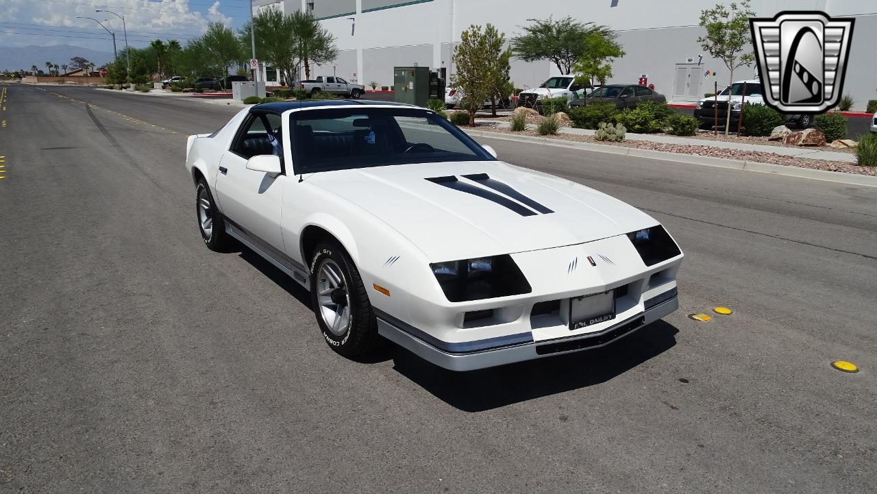 1983 Chevrolet Camaro