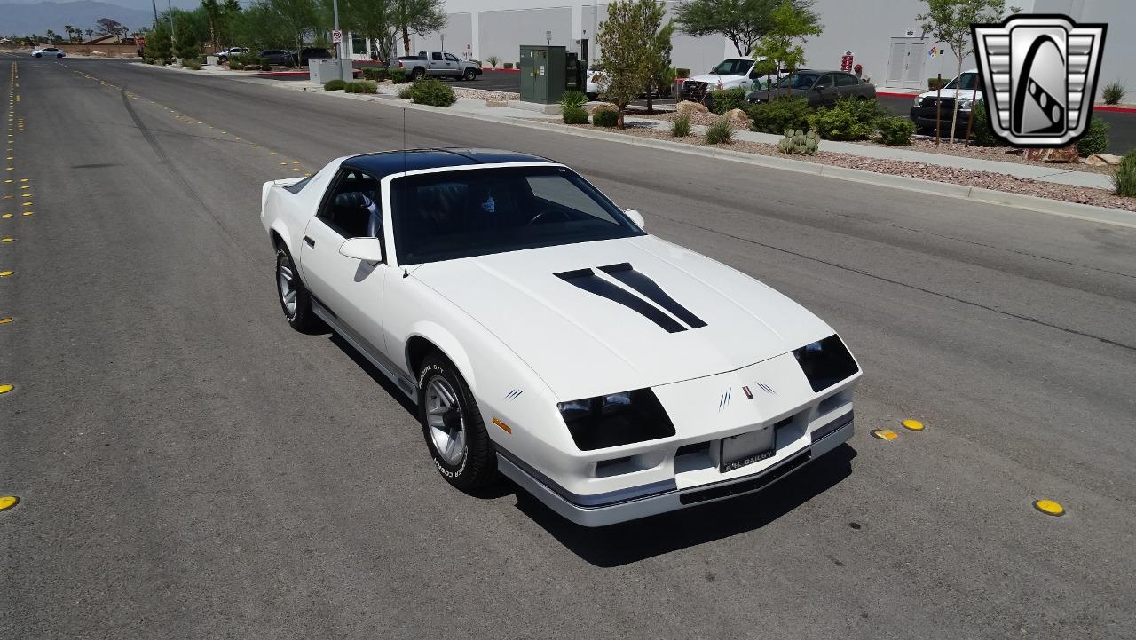 1983 Chevrolet Camaro