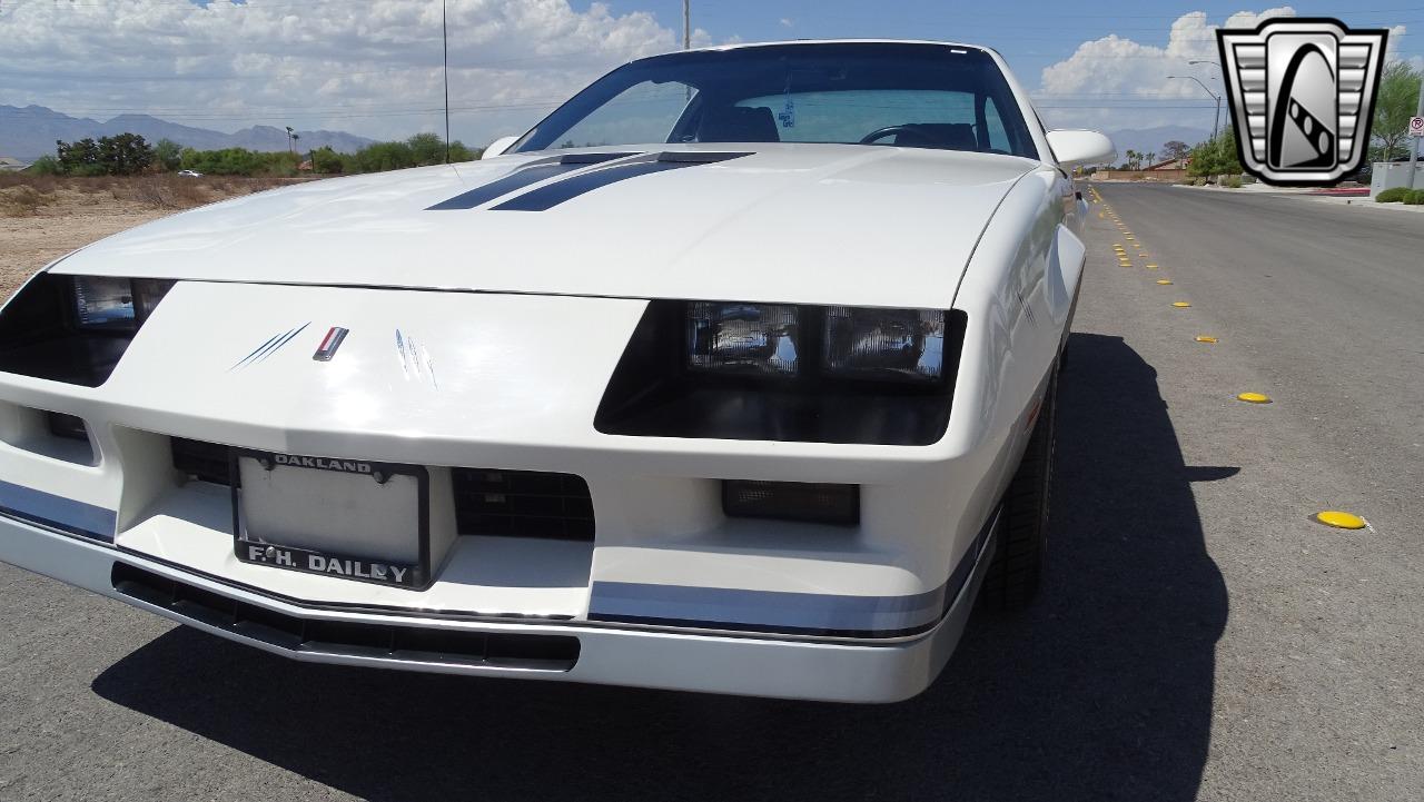 1983 Chevrolet Camaro