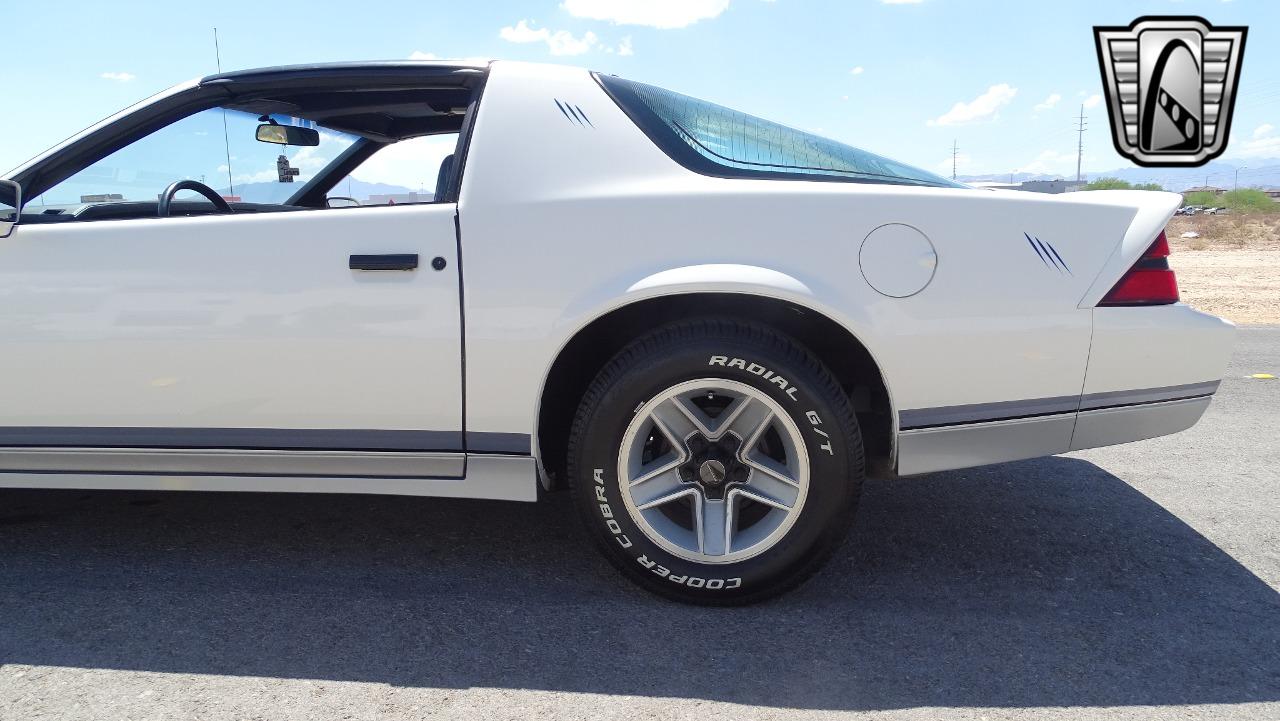 1983 Chevrolet Camaro