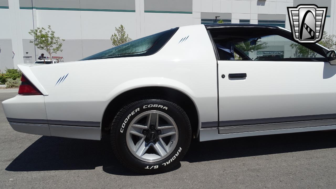 1983 Chevrolet Camaro