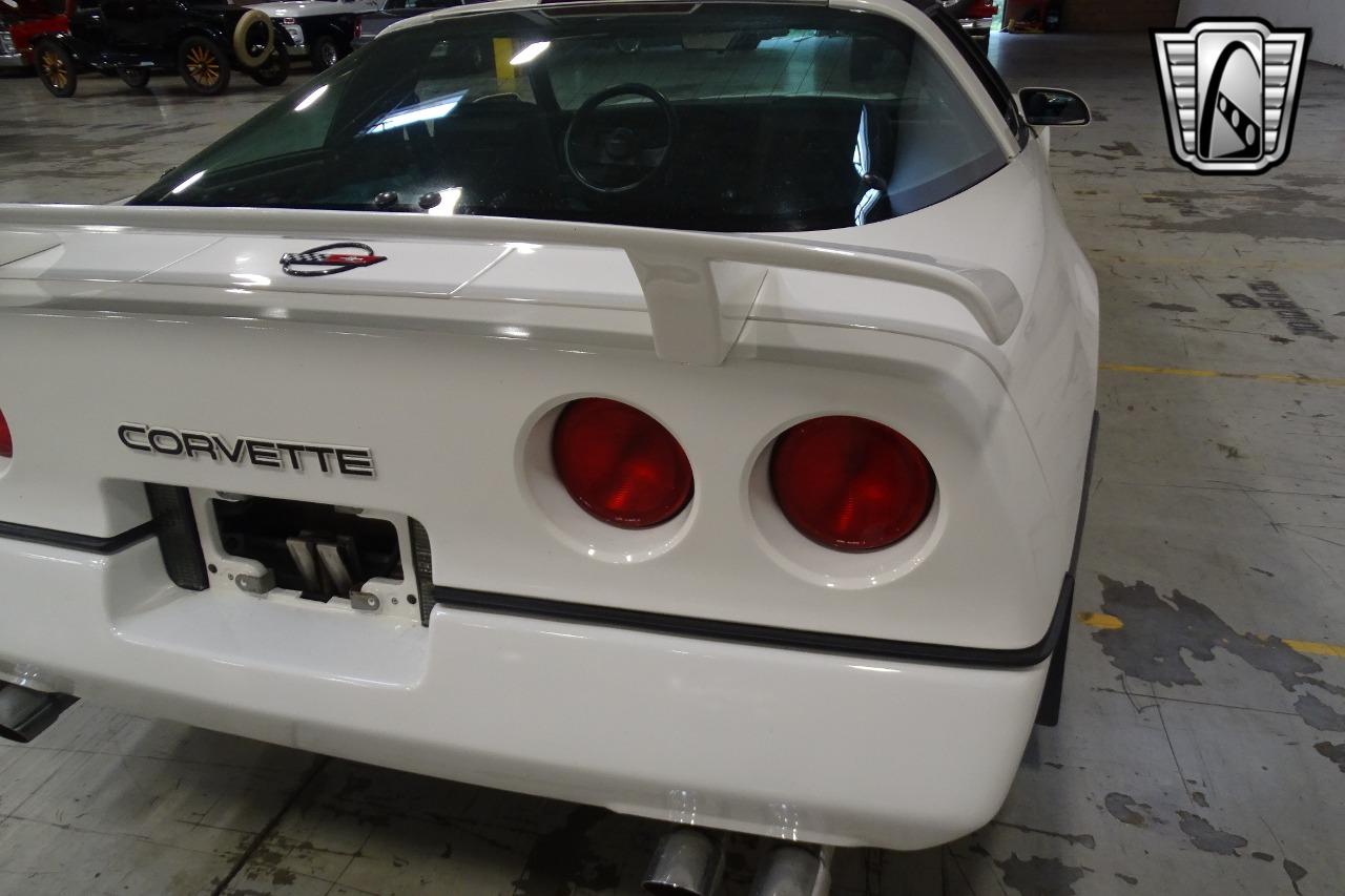 1986 Chevrolet Corvette