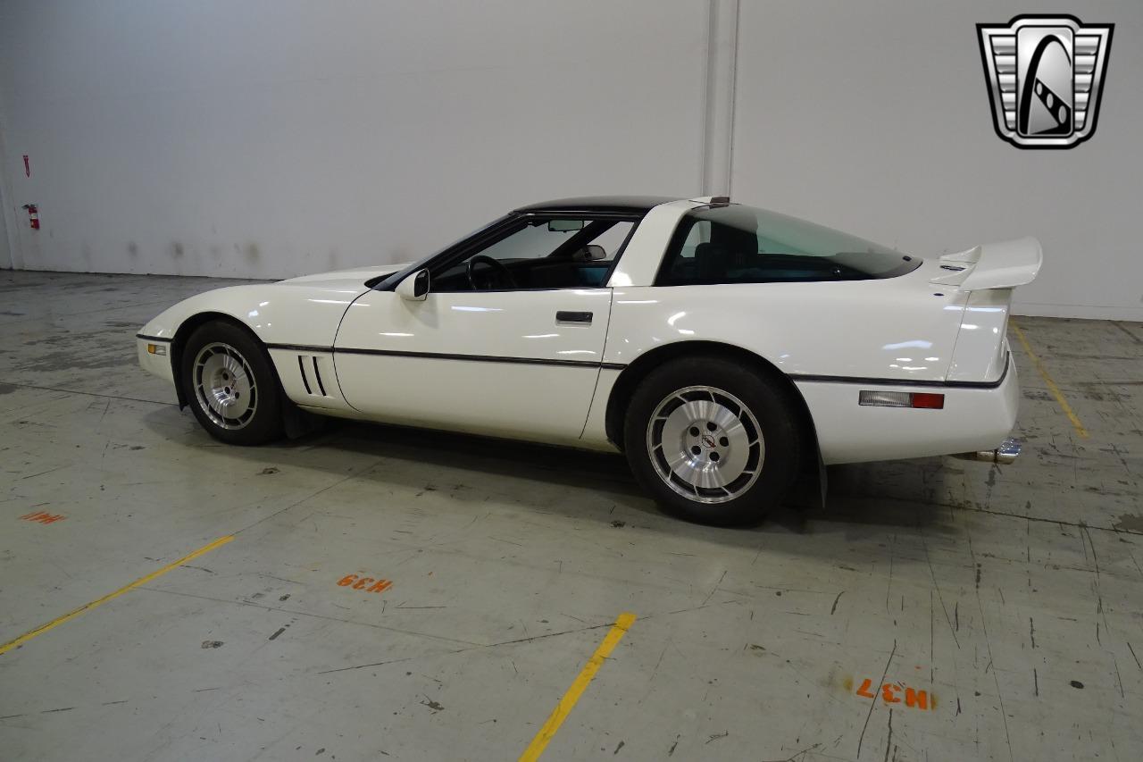 1986 Chevrolet Corvette