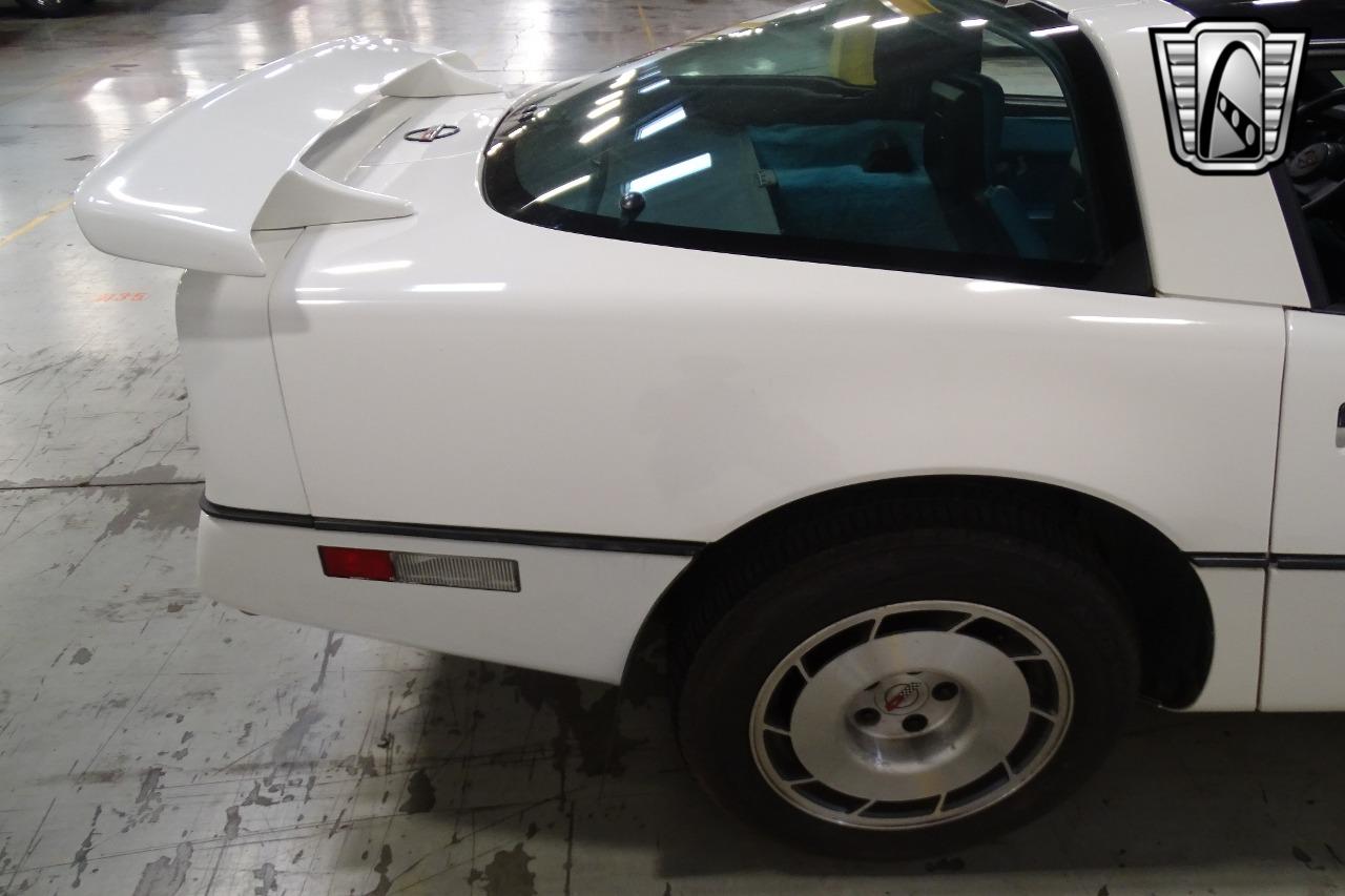 1986 Chevrolet Corvette