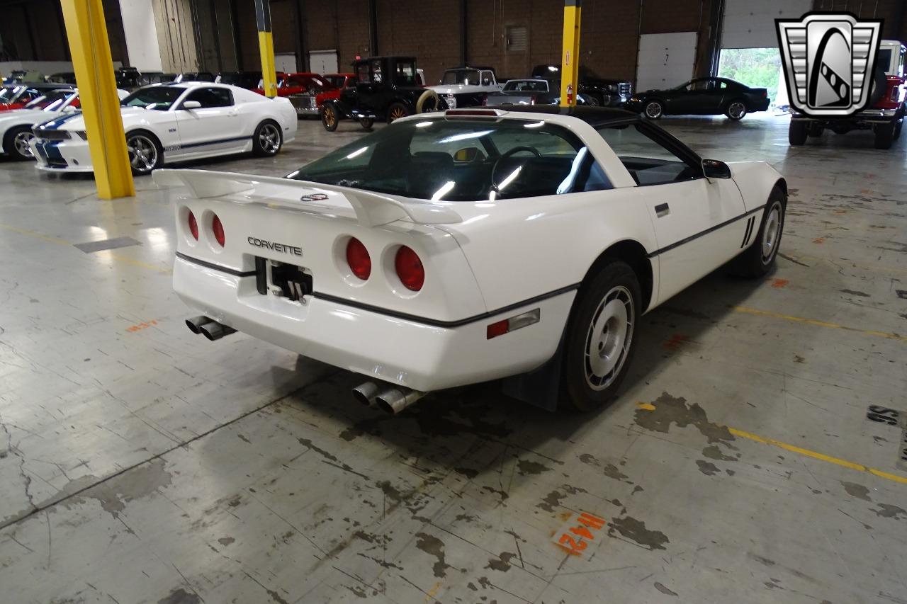 1986 Chevrolet Corvette