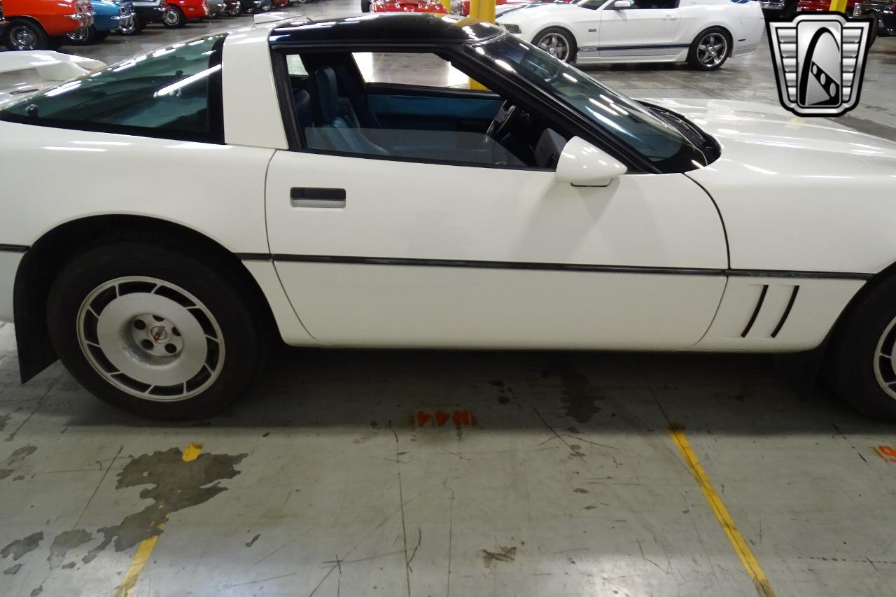 1986 Chevrolet Corvette