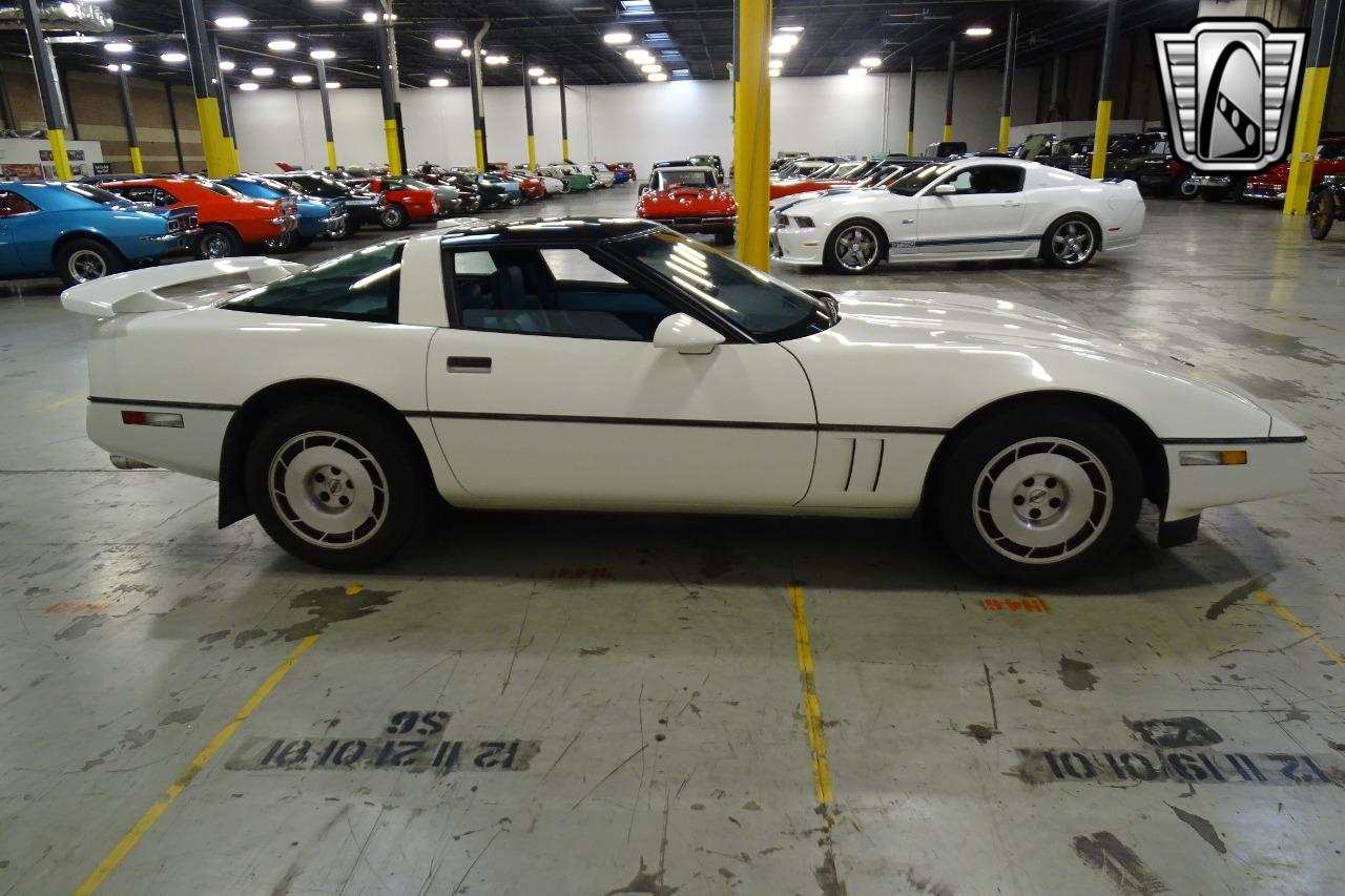 1986 Chevrolet Corvette