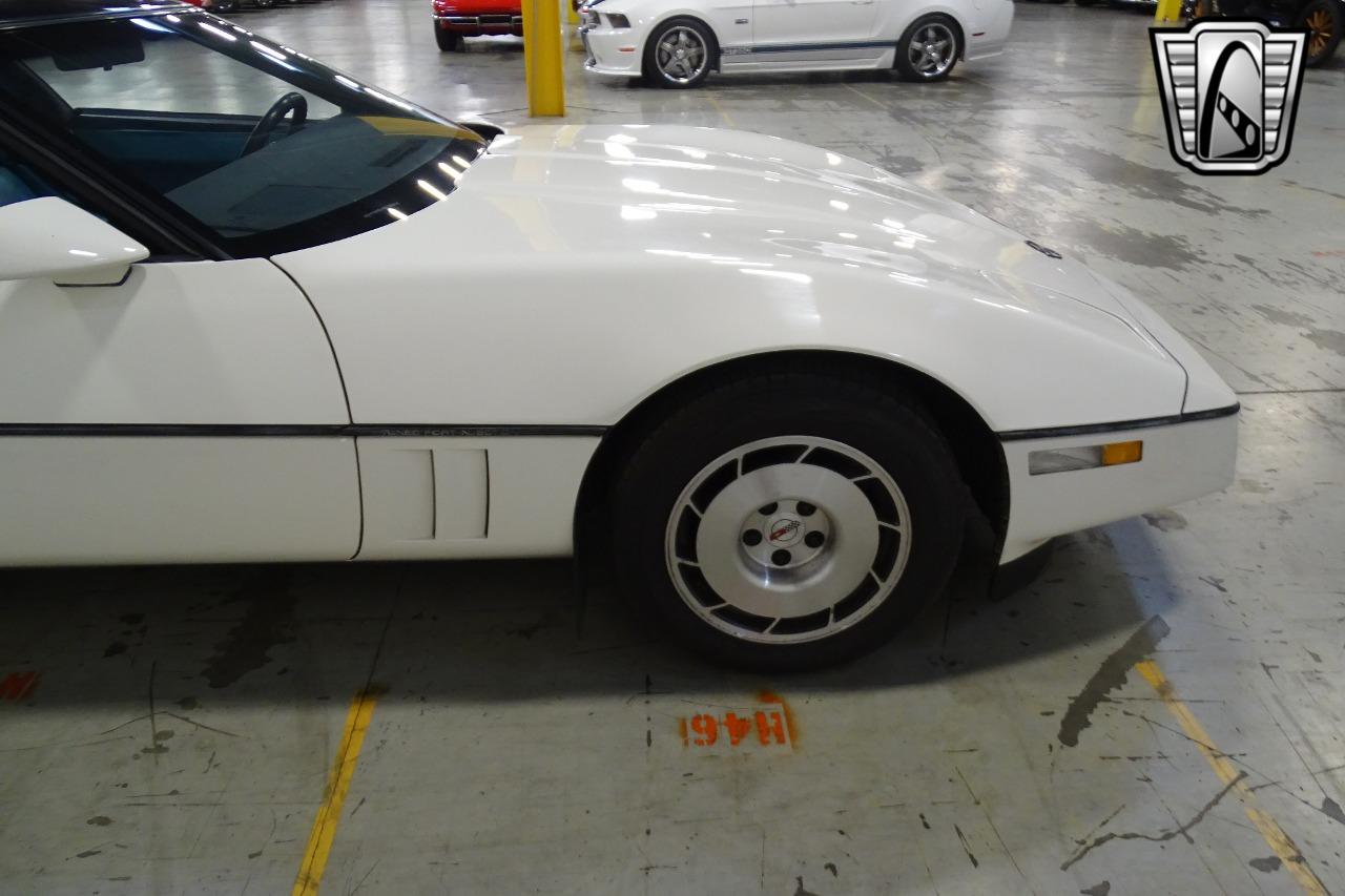 1986 Chevrolet Corvette