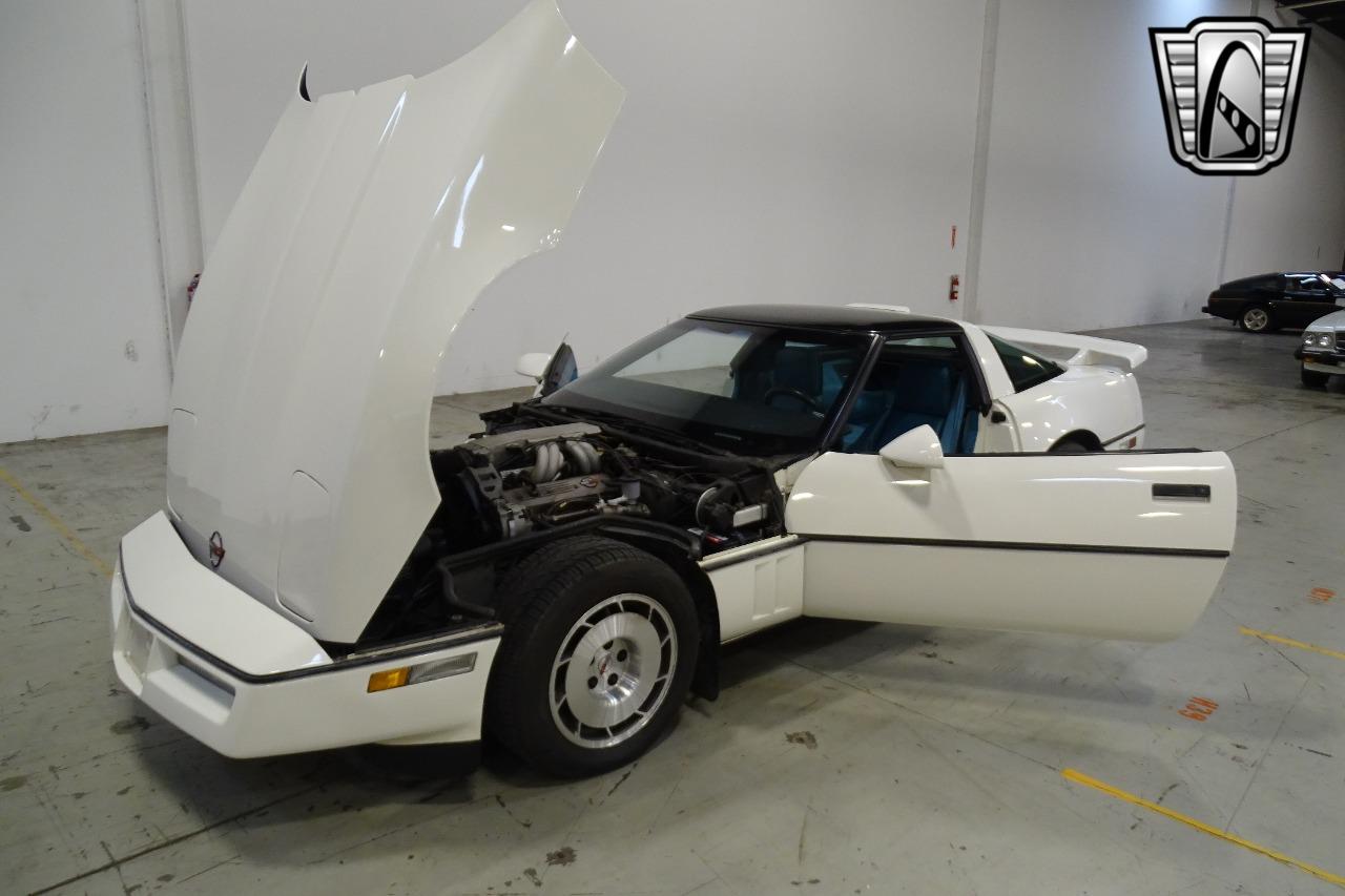 1986 Chevrolet Corvette