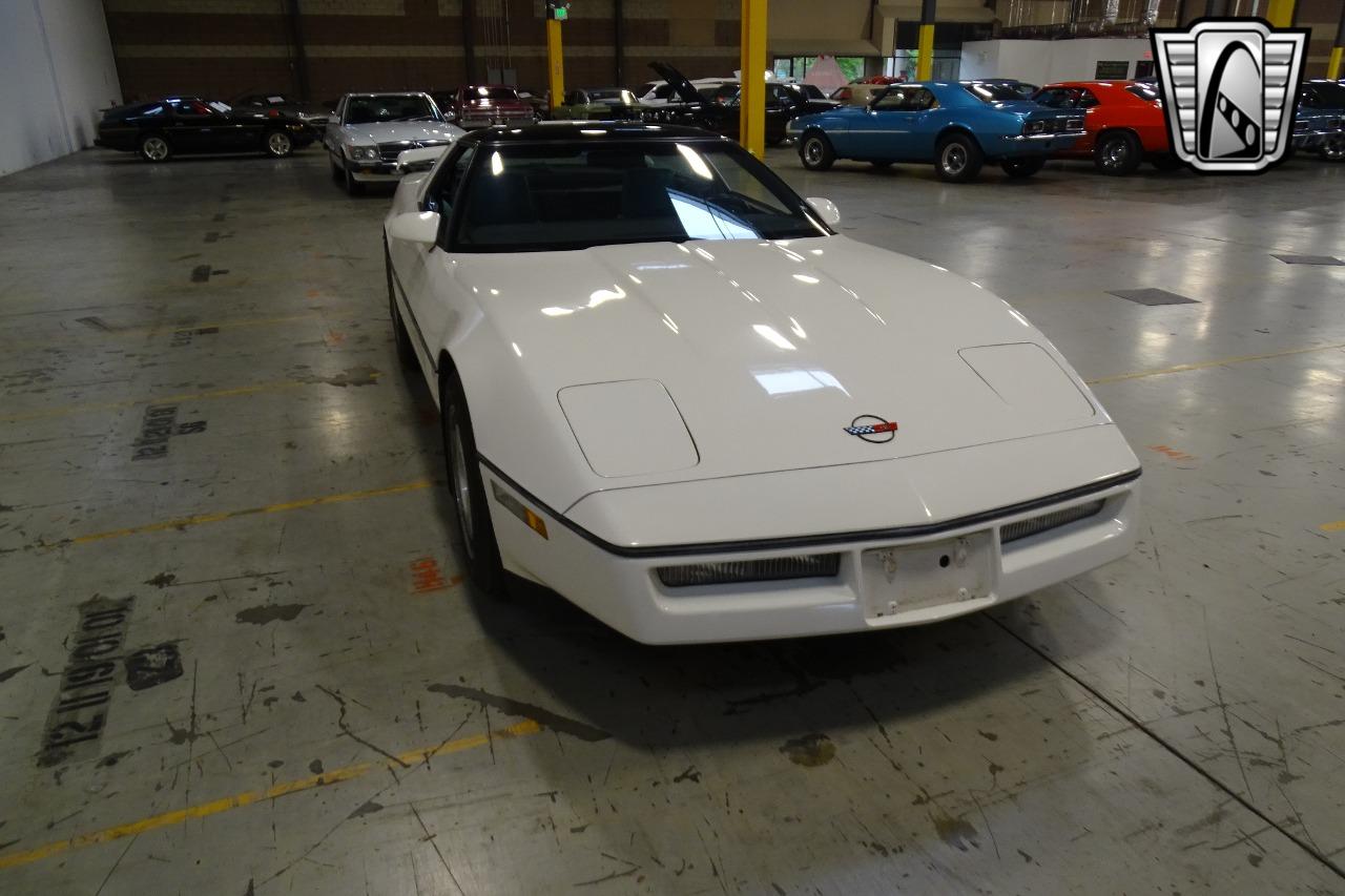 1986 Chevrolet Corvette