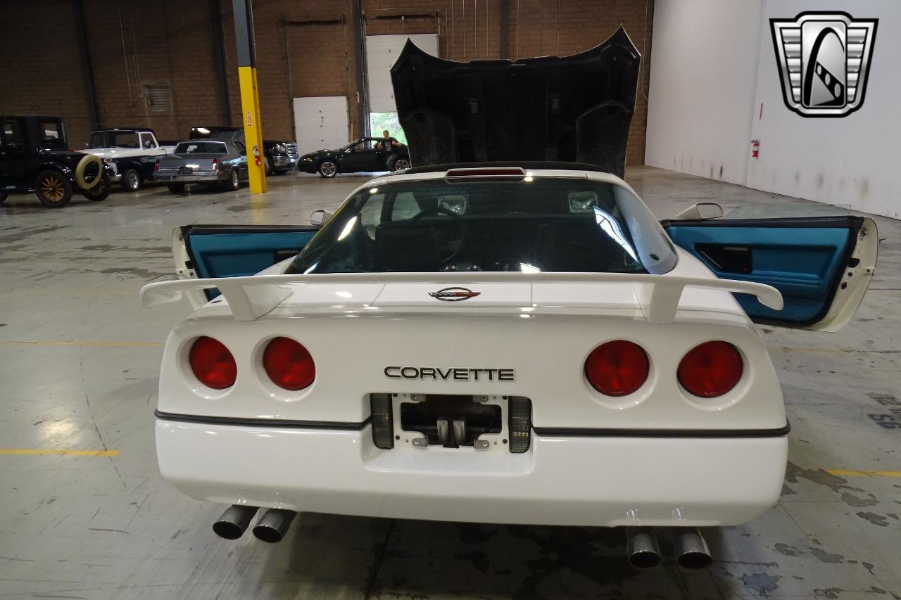 1986 Chevrolet Corvette