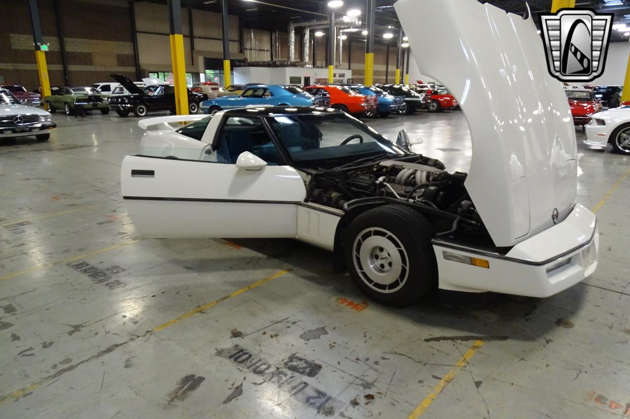 1986 Chevrolet Corvette