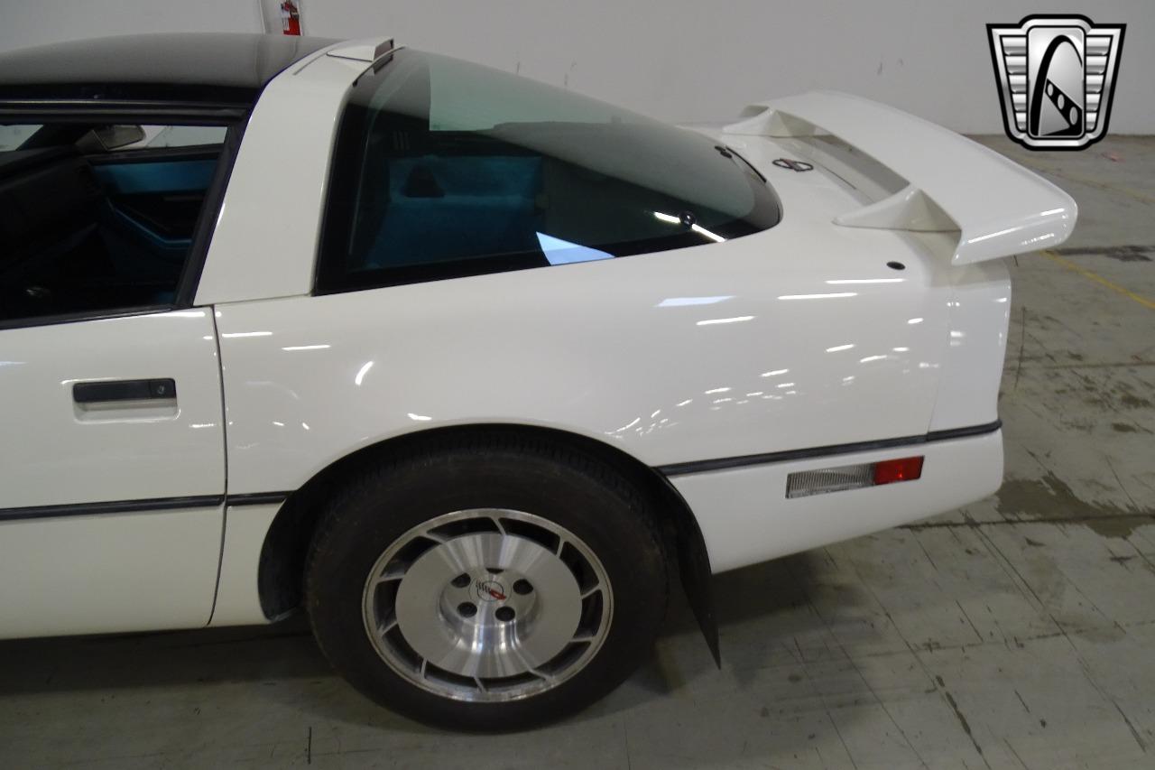 1986 Chevrolet Corvette