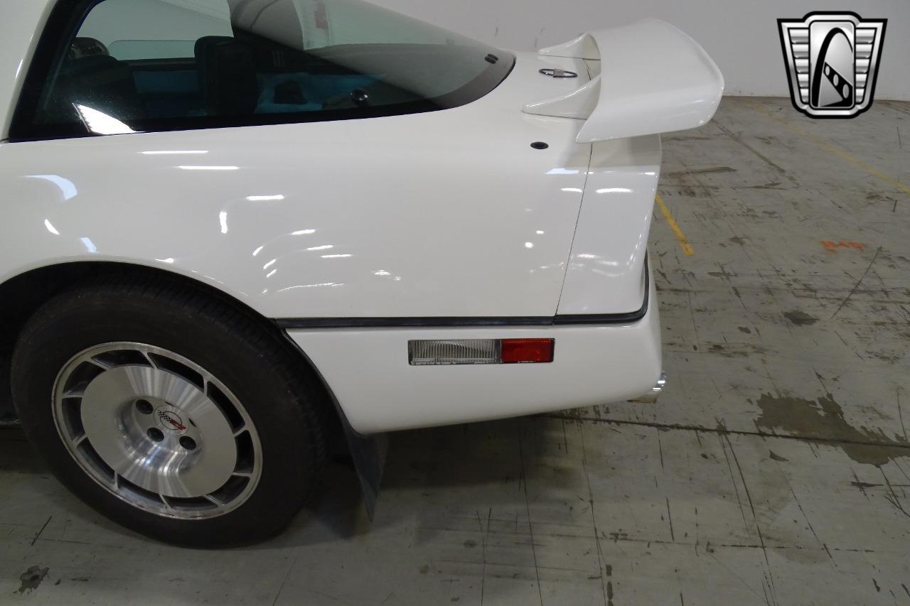 1986 Chevrolet Corvette