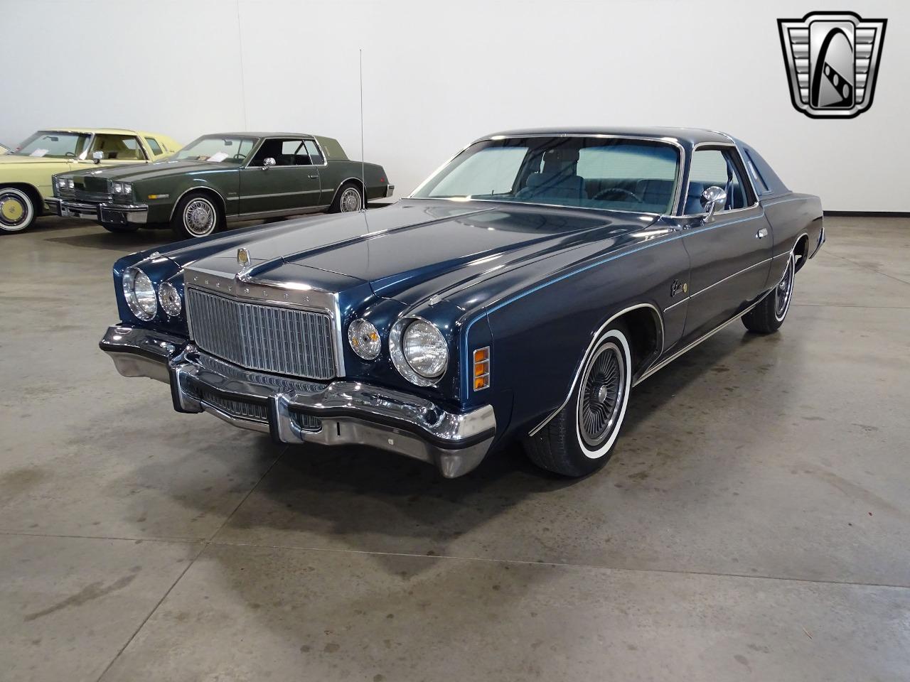 1977 Chrysler Cordoba