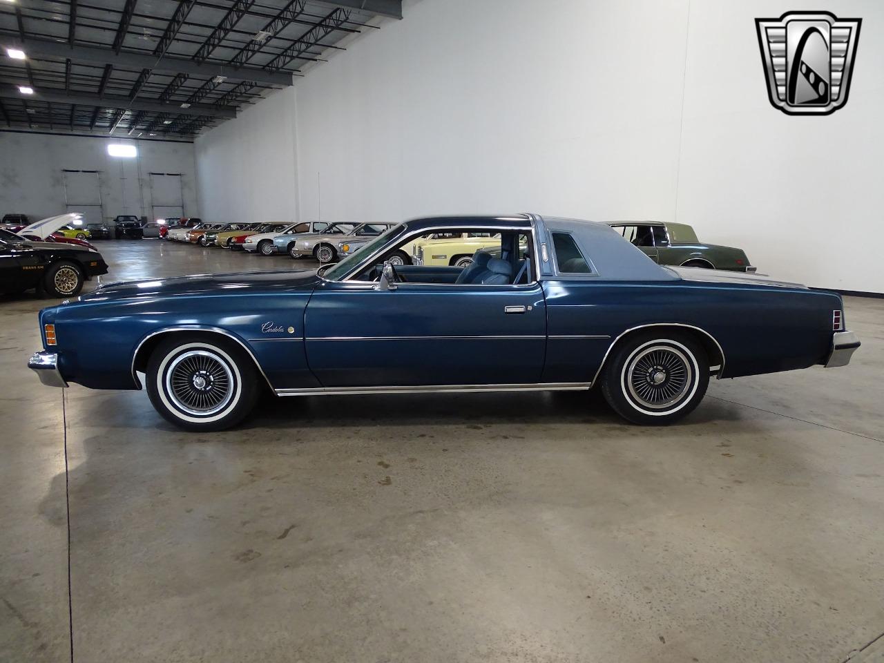 1977 Chrysler Cordoba