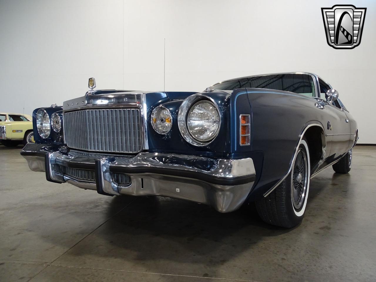 1977 Chrysler Cordoba