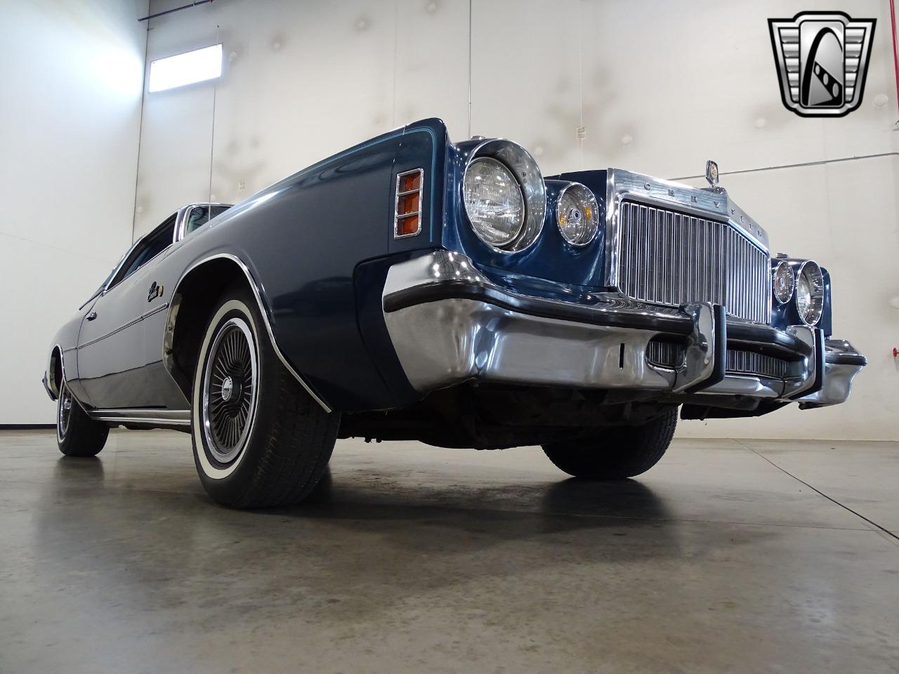 1977 Chrysler Cordoba