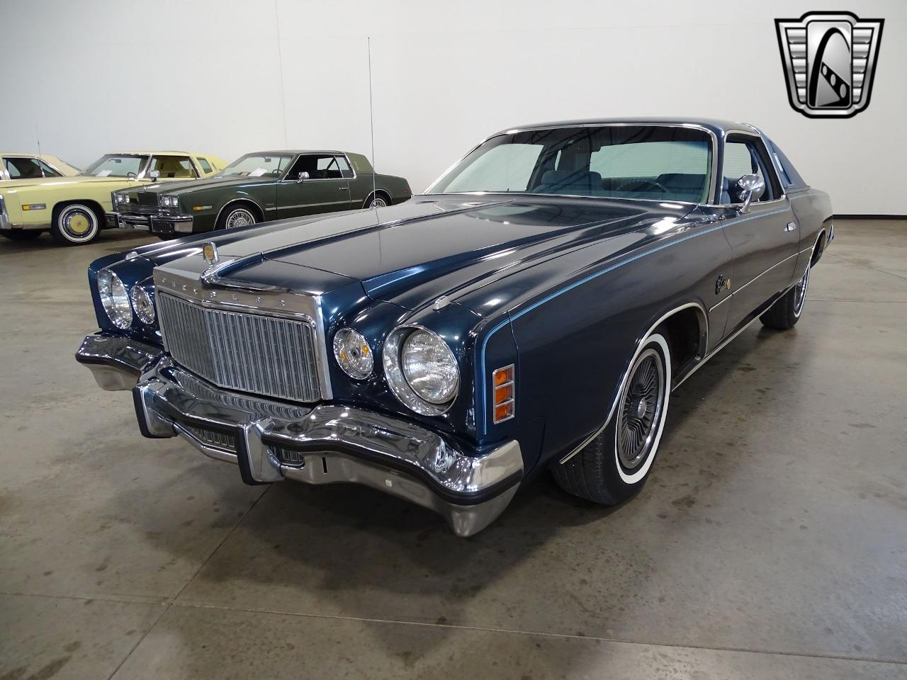 1977 Chrysler Cordoba