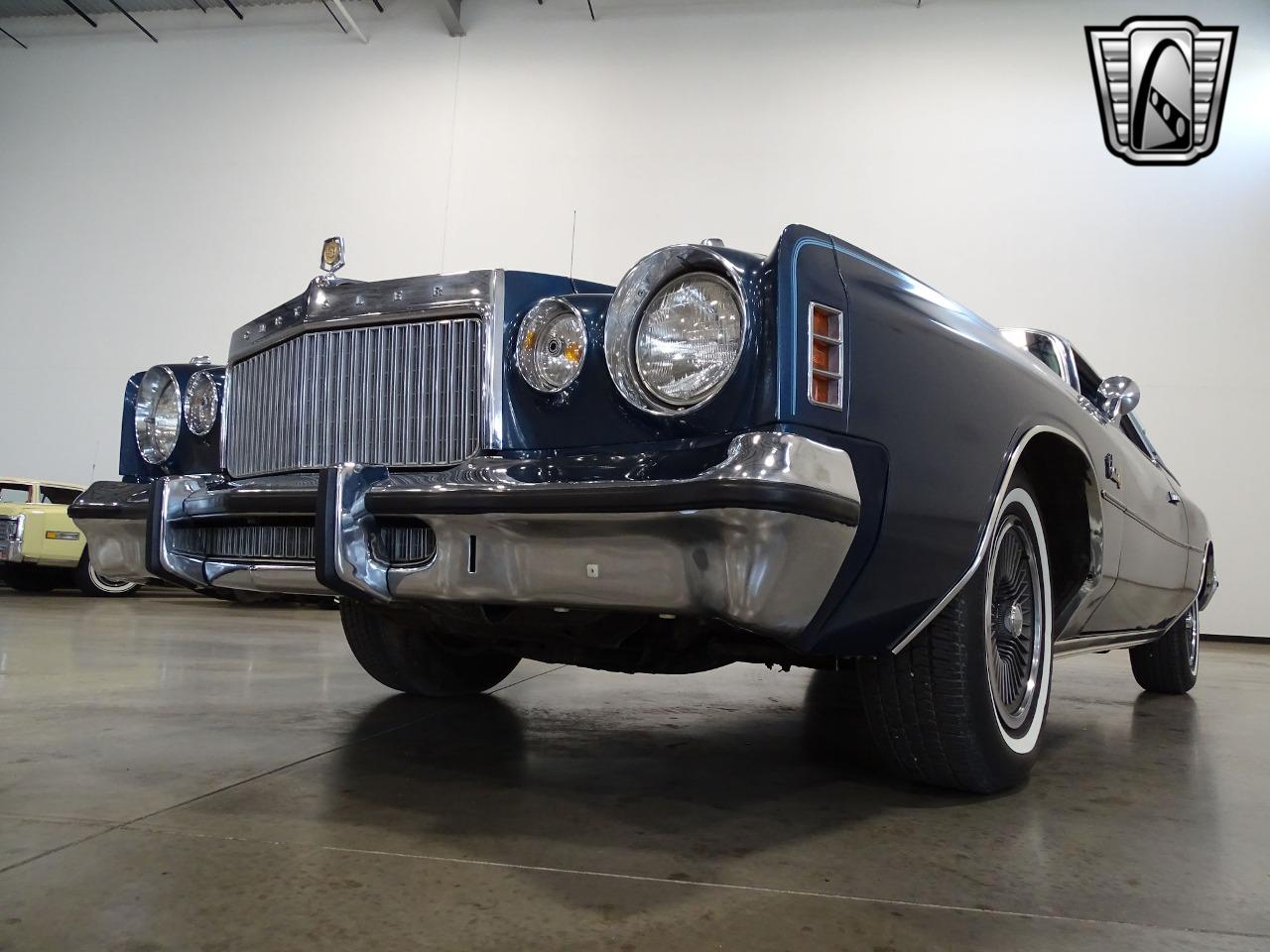 1977 Chrysler Cordoba