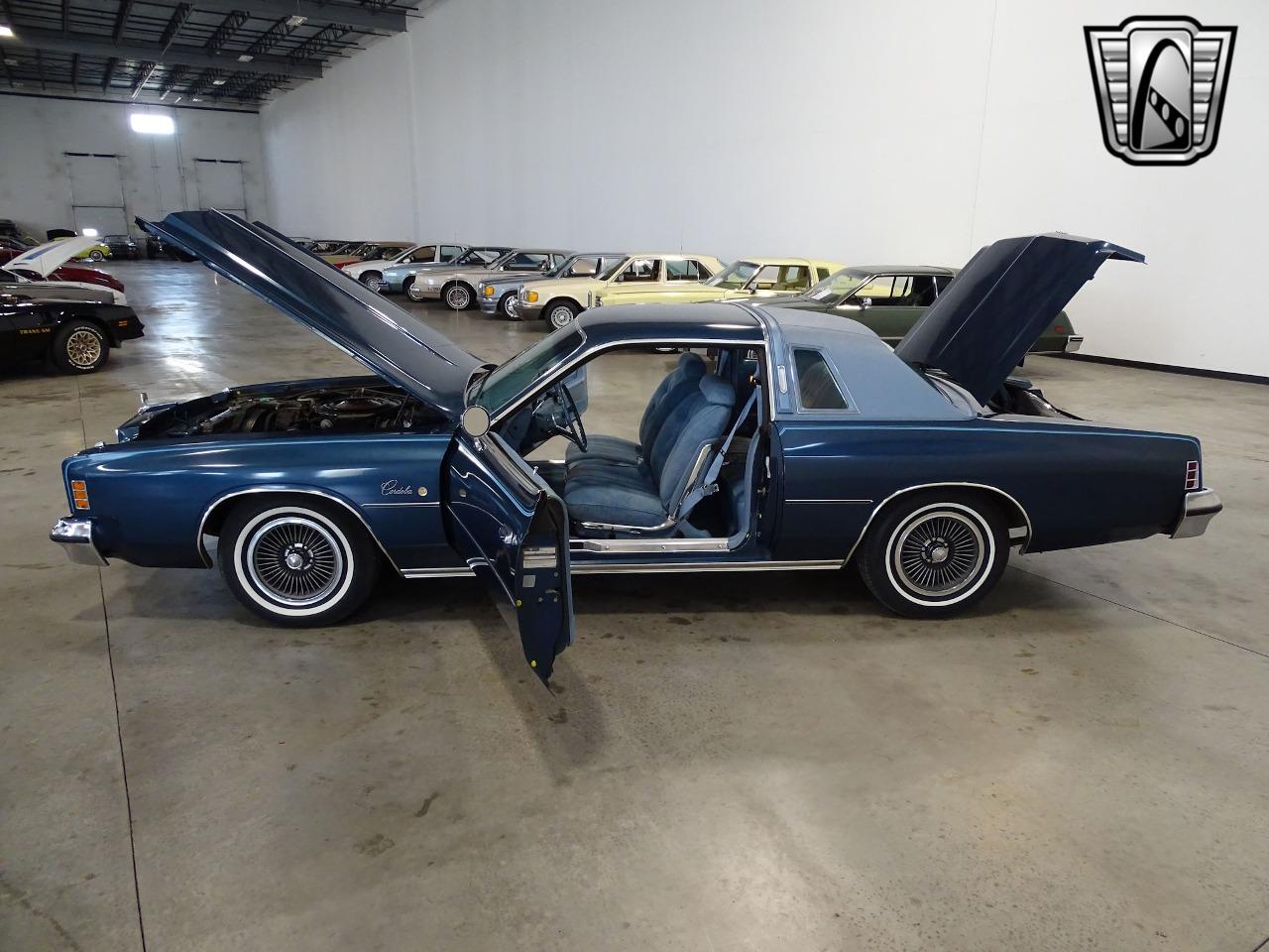 1977 Chrysler Cordoba