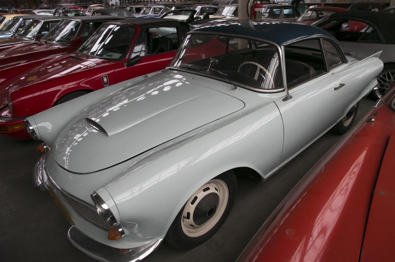 1959 DKW / Auto Union 1000 SP 3 cil