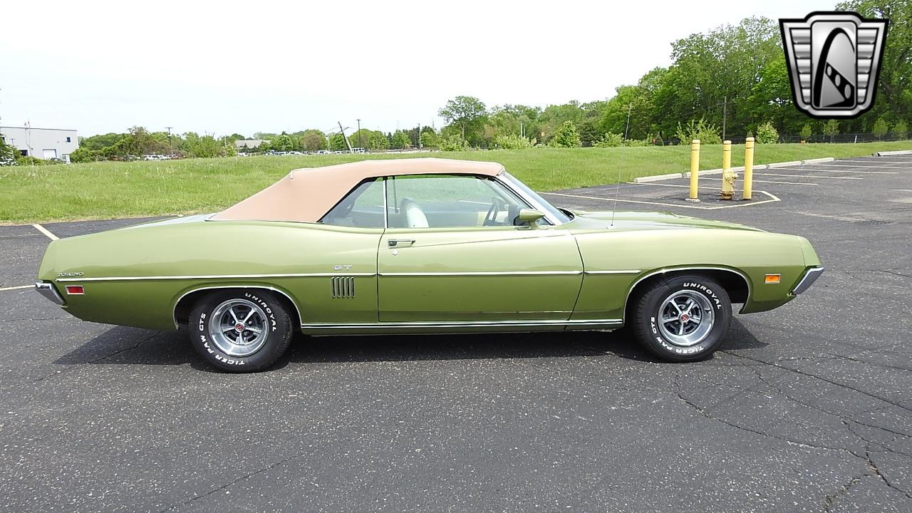 1970 Ford Torino