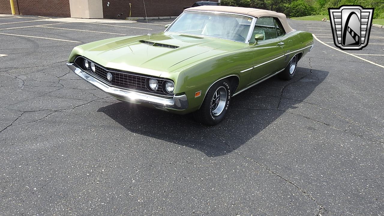 1970 Ford Torino