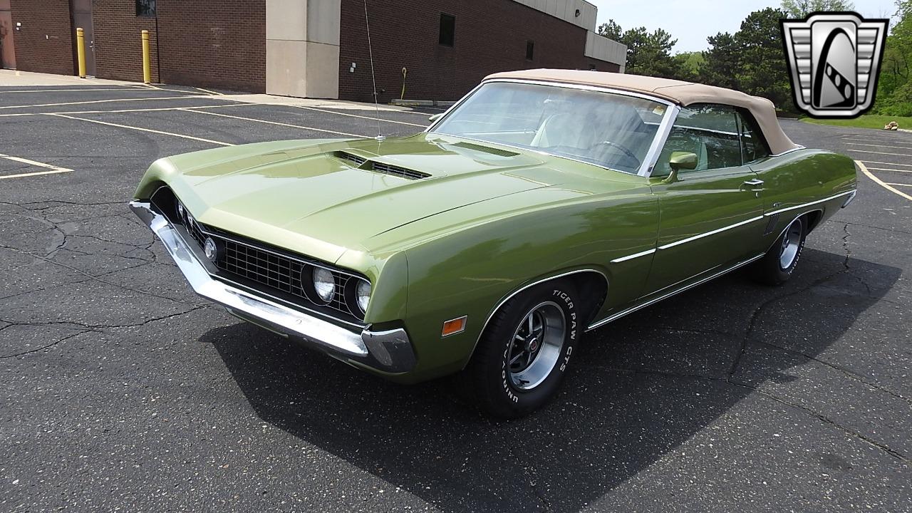 1970 Ford Torino