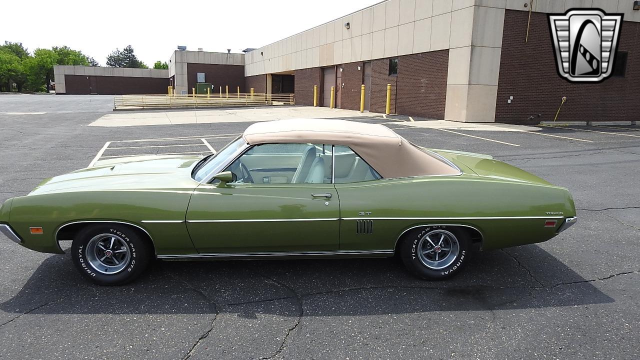 1970 Ford Torino