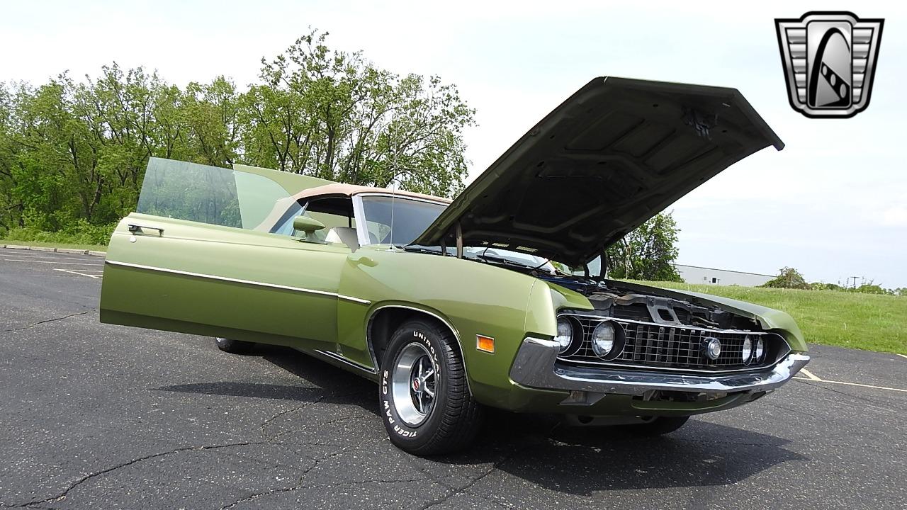 1970 Ford Torino