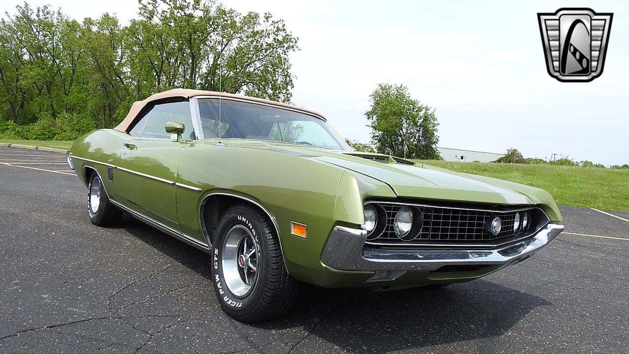 1970 Ford Torino