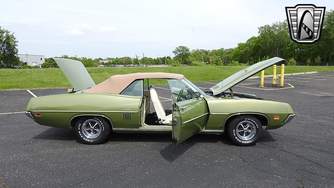 1970 Ford Torino